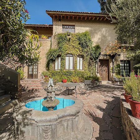 Casa Liza Bed and Breakfast San Miguel de Allende Eksteriør billede