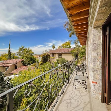 Casa Liza Bed and Breakfast San Miguel de Allende Eksteriør billede