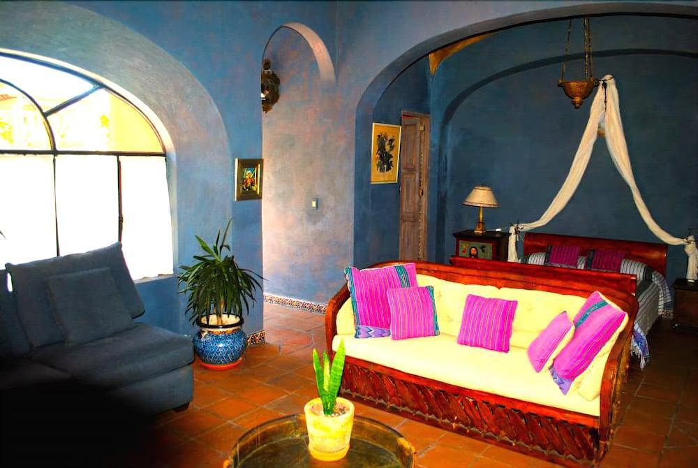 Casa Liza Bed and Breakfast San Miguel de Allende Eksteriør billede