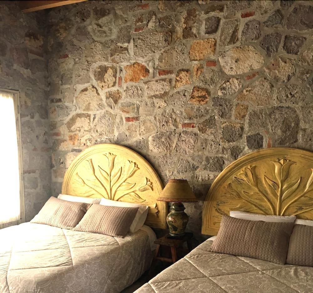Casa Liza Bed and Breakfast San Miguel de Allende Eksteriør billede