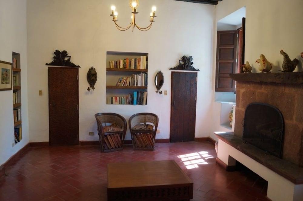 Casa Liza Bed and Breakfast San Miguel de Allende Eksteriør billede