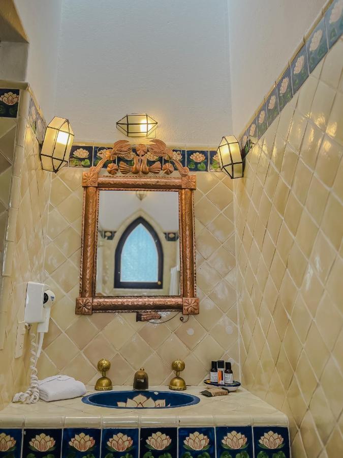 Casa Liza Bed and Breakfast San Miguel de Allende Eksteriør billede