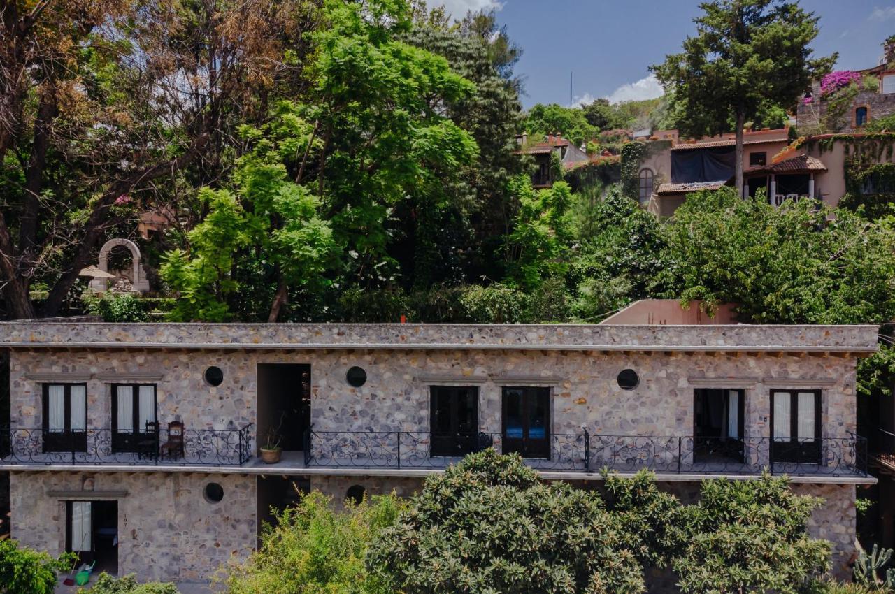 Casa Liza Bed and Breakfast San Miguel de Allende Eksteriør billede