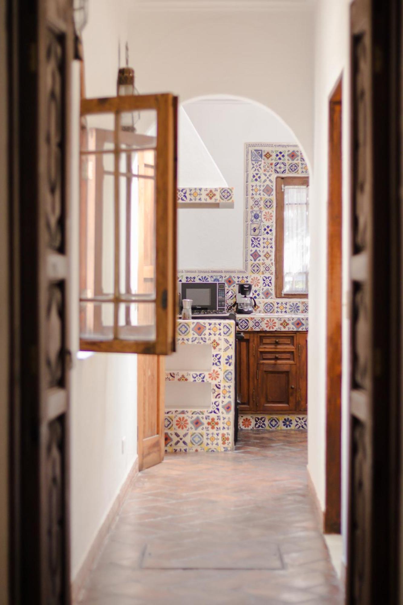 Casa Liza Bed and Breakfast San Miguel de Allende Eksteriør billede