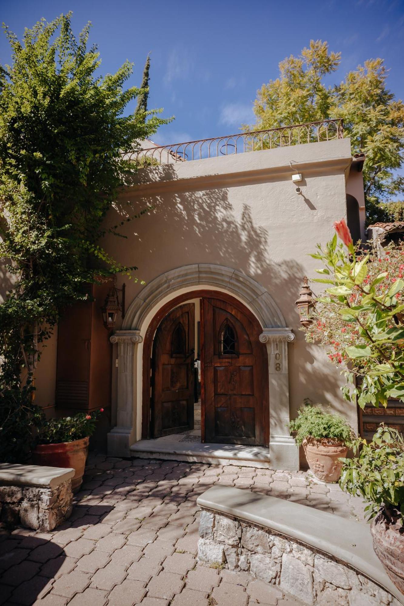 Casa Liza Bed and Breakfast San Miguel de Allende Eksteriør billede