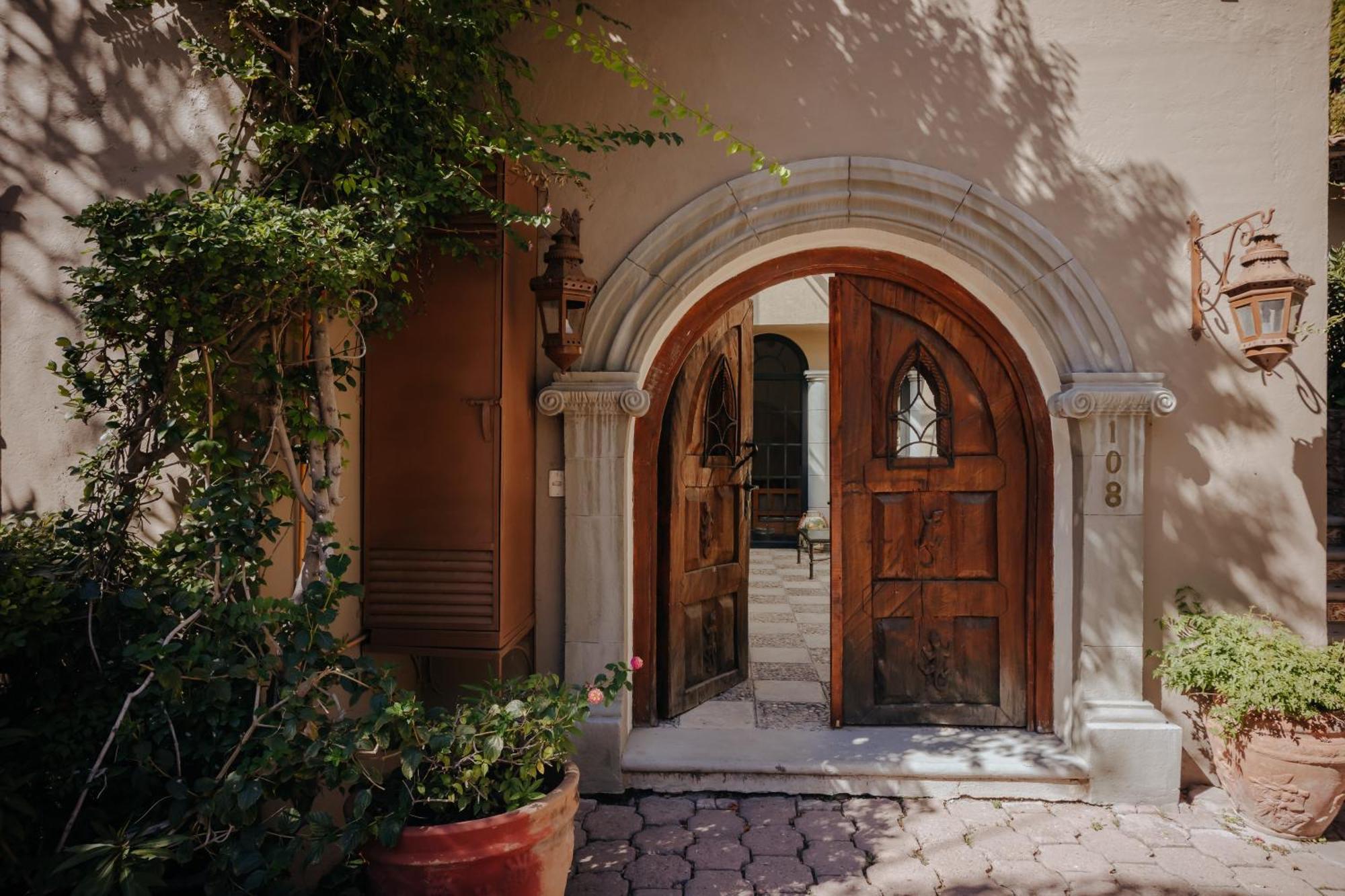 Casa Liza Bed and Breakfast San Miguel de Allende Eksteriør billede