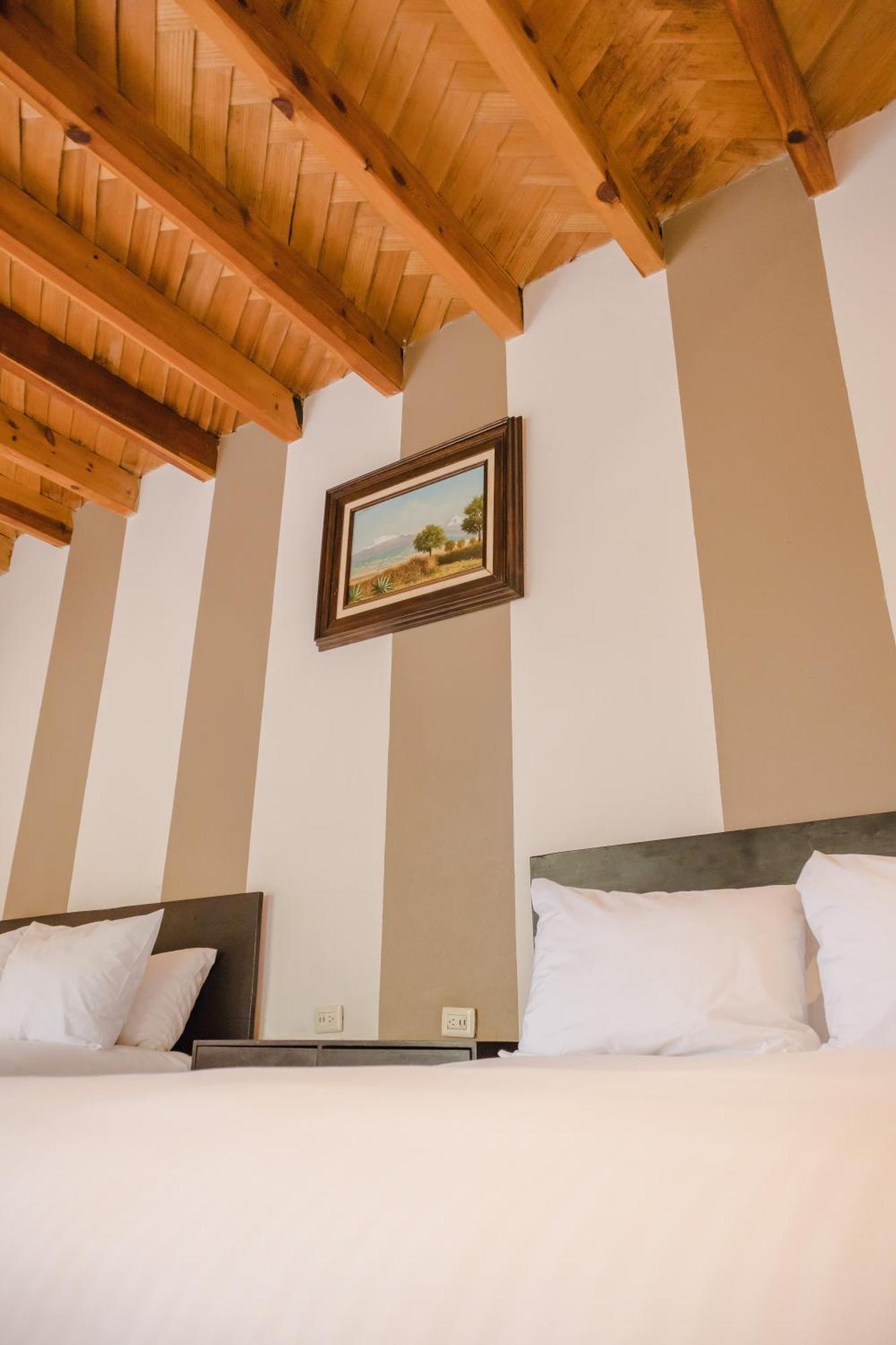 Casa Liza Bed and Breakfast San Miguel de Allende Eksteriør billede
