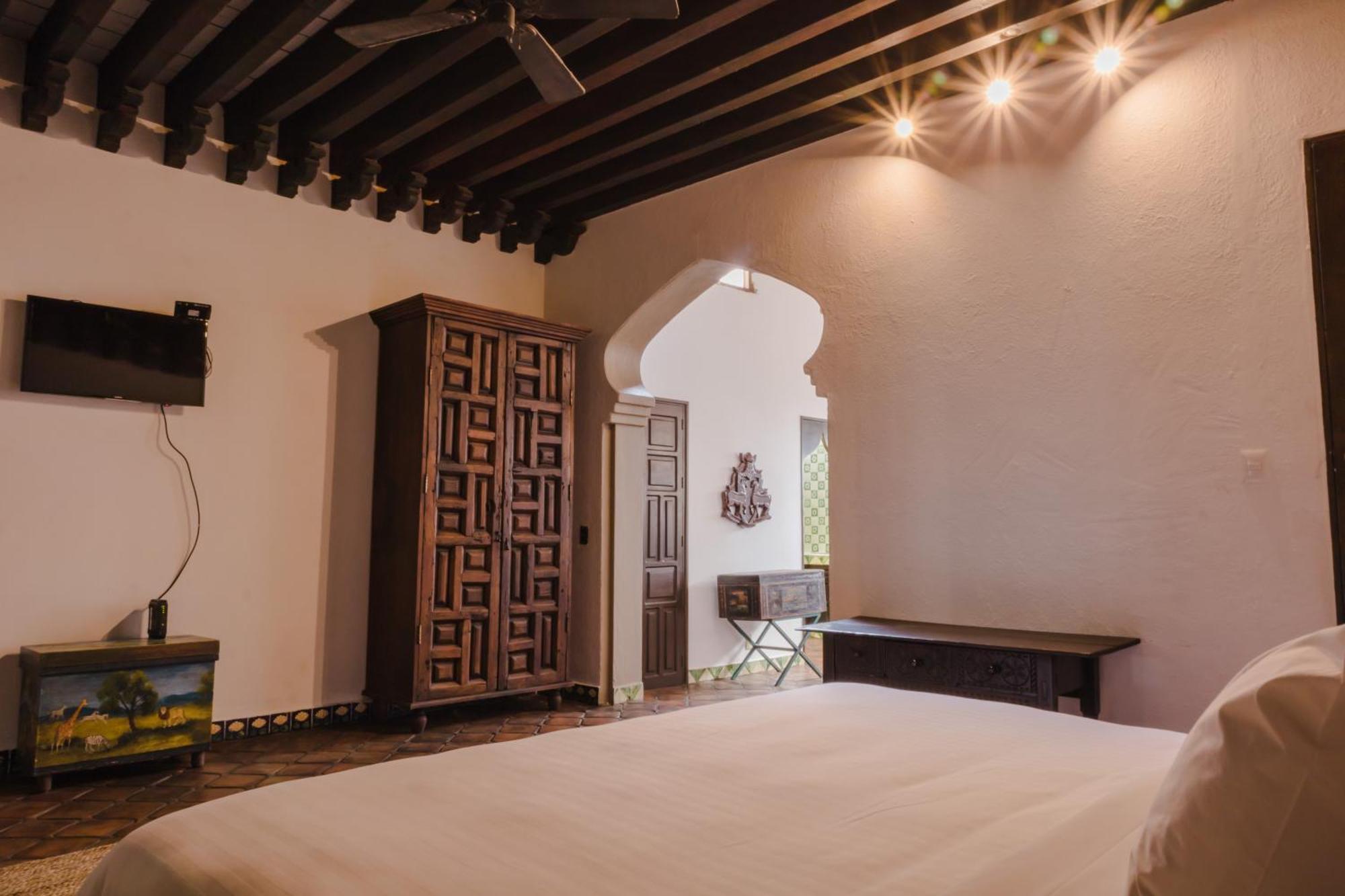 Casa Liza Bed and Breakfast San Miguel de Allende Eksteriør billede