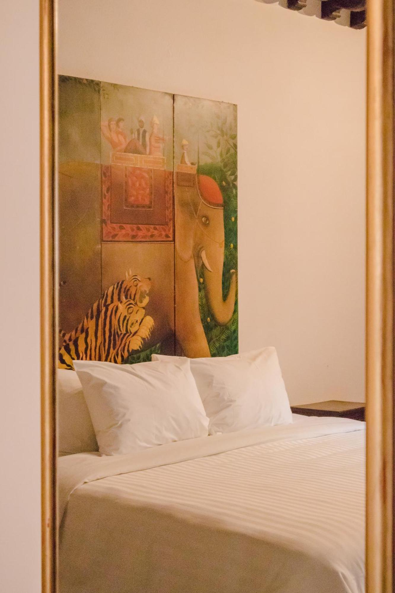 Casa Liza Bed and Breakfast San Miguel de Allende Eksteriør billede