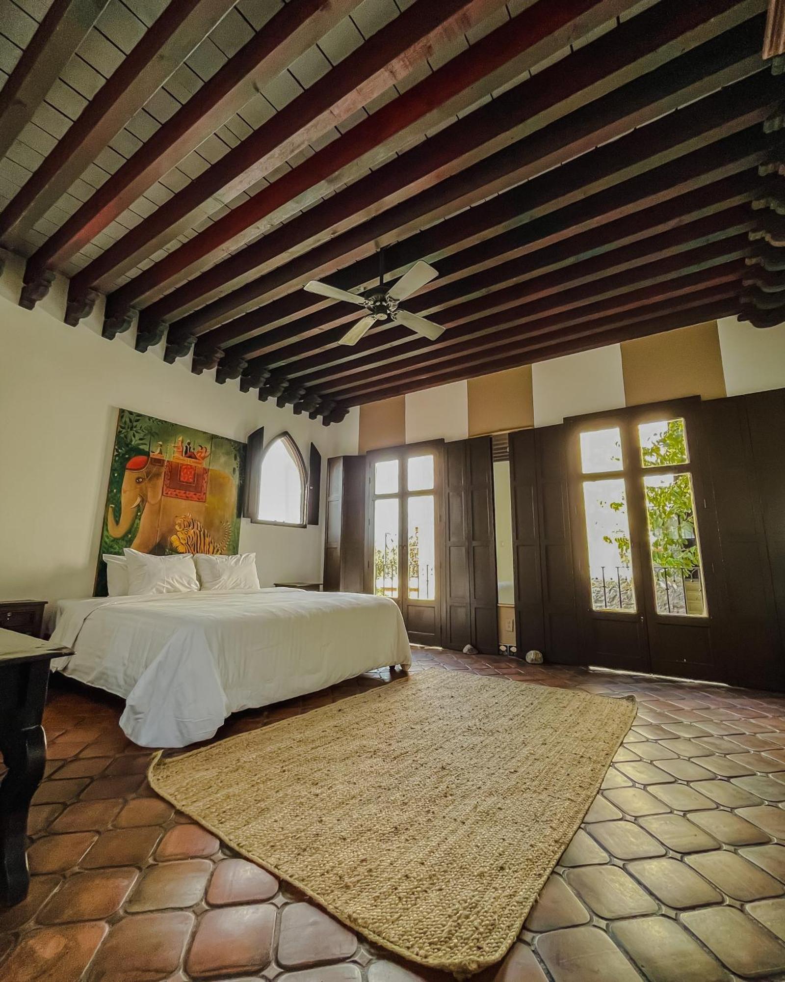 Casa Liza Bed and Breakfast San Miguel de Allende Eksteriør billede