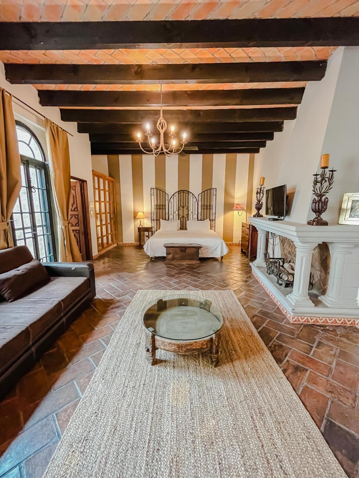 Casa Liza Bed and Breakfast San Miguel de Allende Eksteriør billede