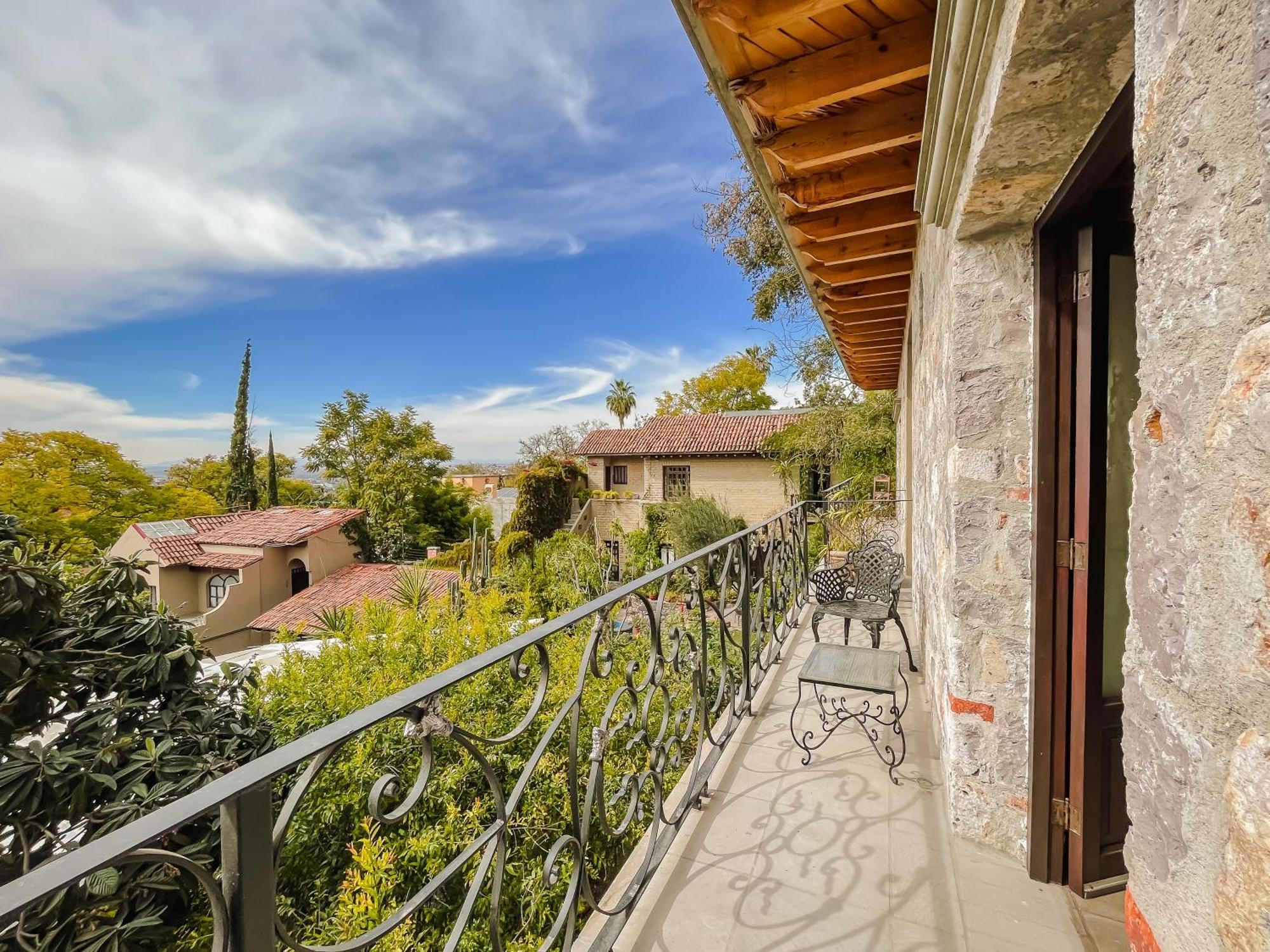 Casa Liza Bed and Breakfast San Miguel de Allende Eksteriør billede