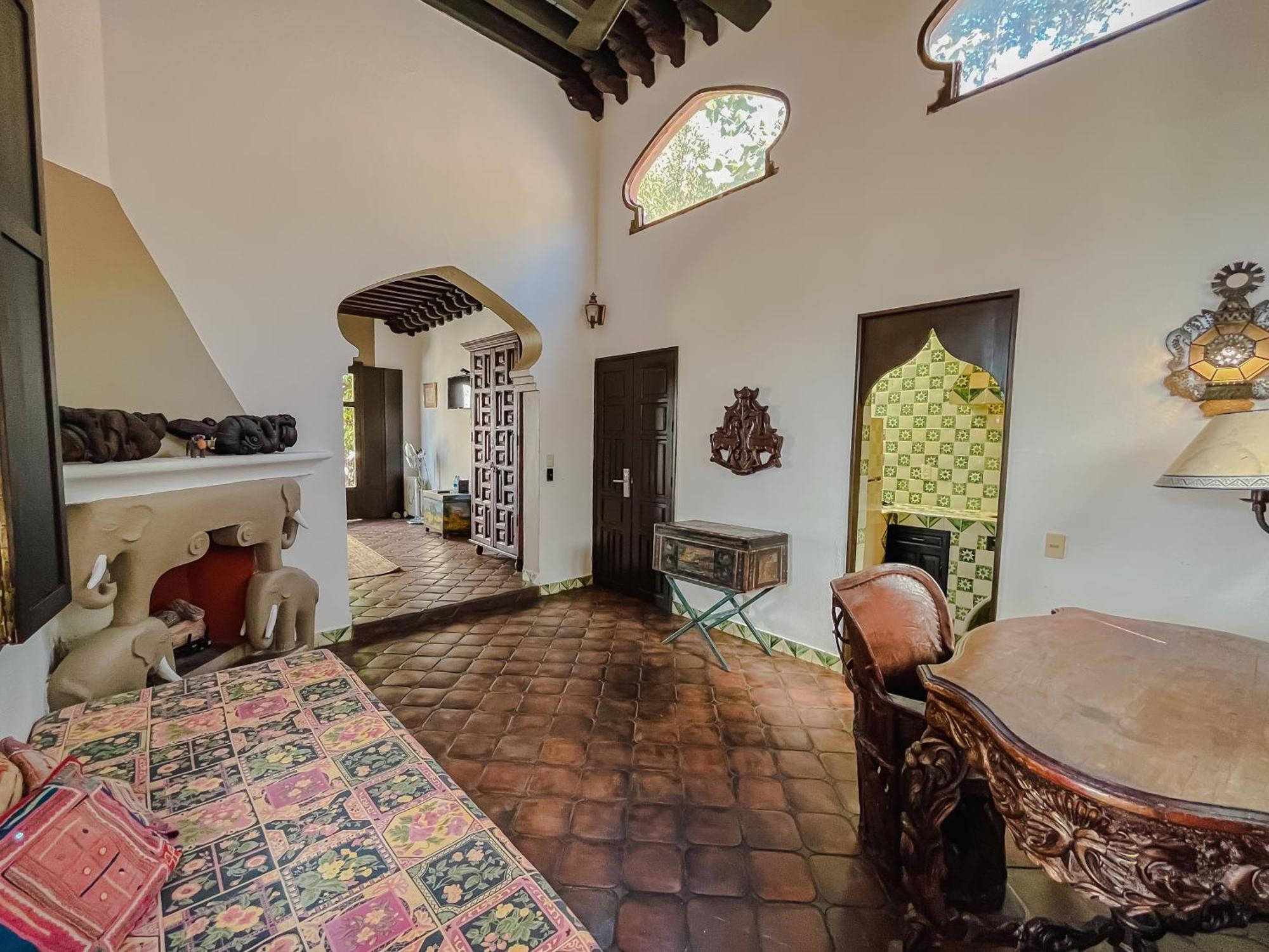 Casa Liza Bed and Breakfast San Miguel de Allende Eksteriør billede