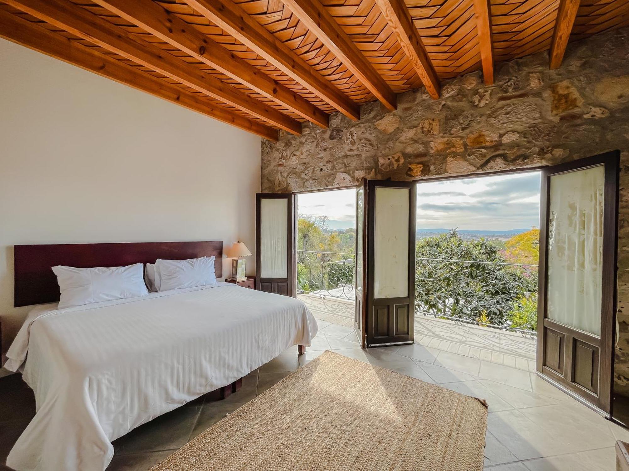 Casa Liza Bed and Breakfast San Miguel de Allende Eksteriør billede