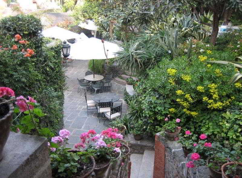 Casa Liza Bed and Breakfast San Miguel de Allende Eksteriør billede