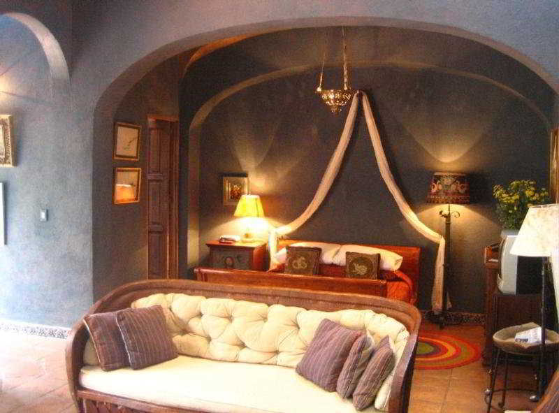 Casa Liza Bed and Breakfast San Miguel de Allende Eksteriør billede