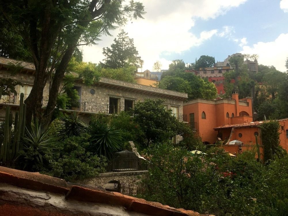 Casa Liza Bed and Breakfast San Miguel de Allende Eksteriør billede