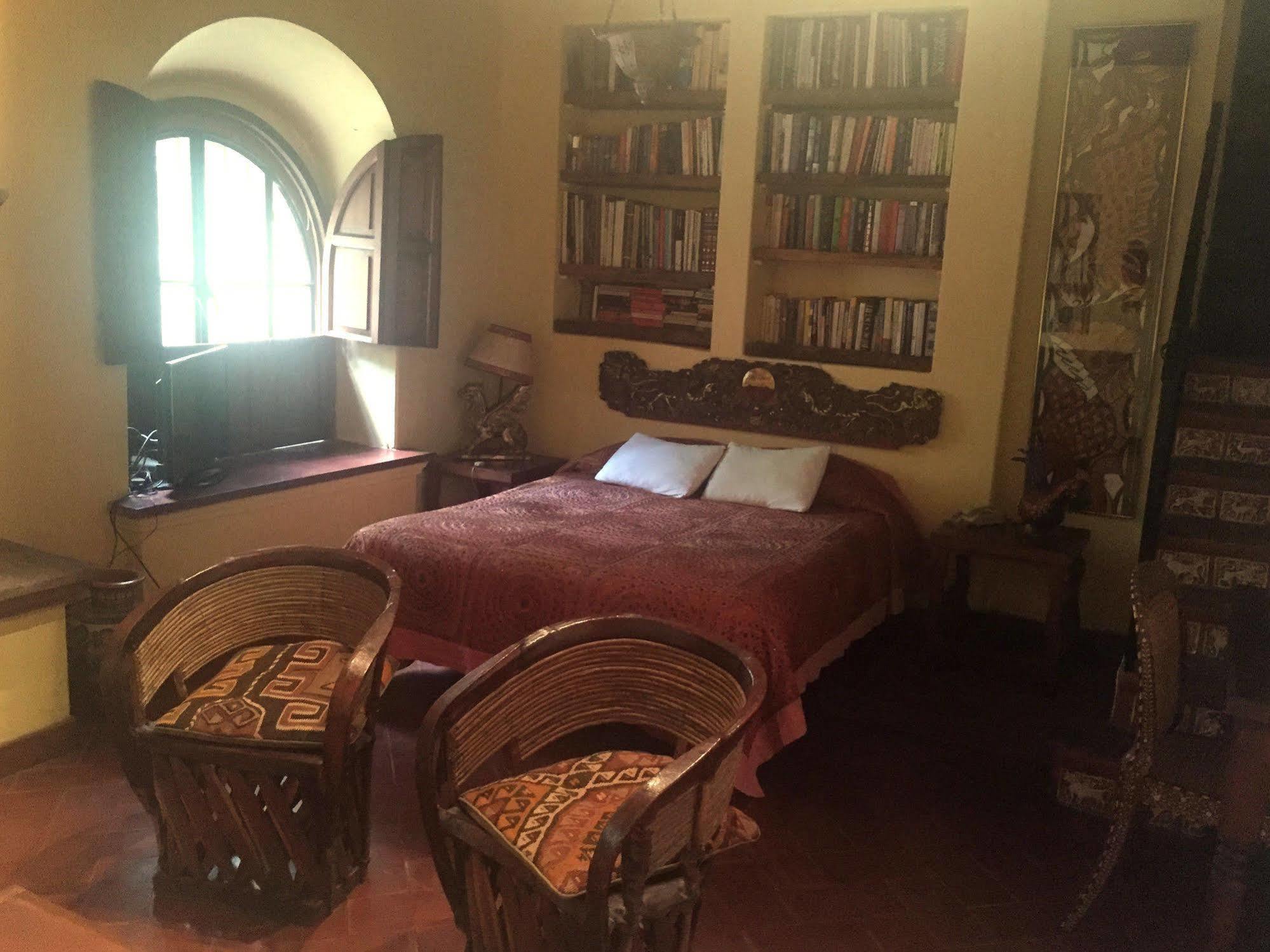 Casa Liza Bed and Breakfast San Miguel de Allende Eksteriør billede