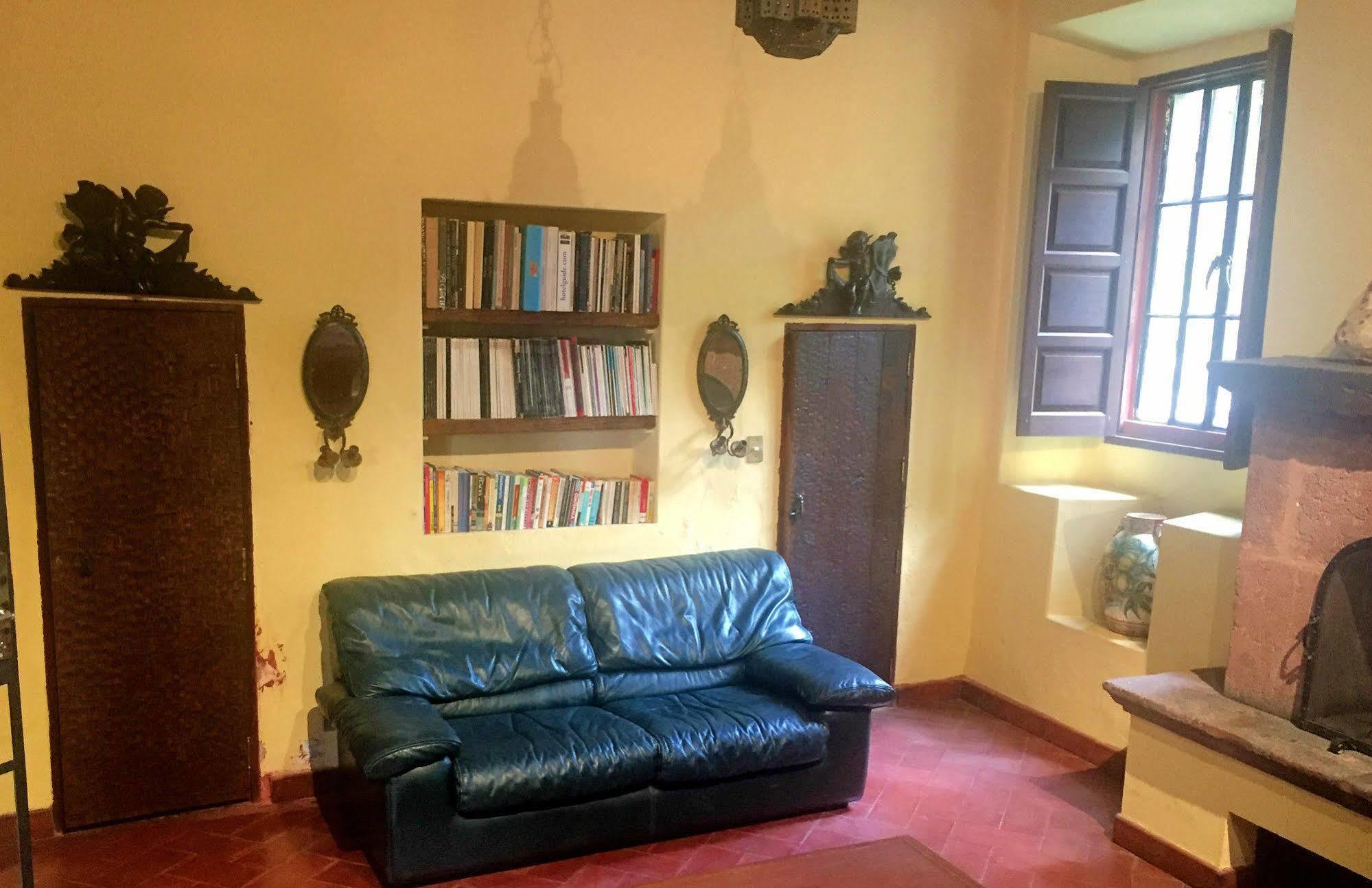 Casa Liza Bed and Breakfast San Miguel de Allende Eksteriør billede